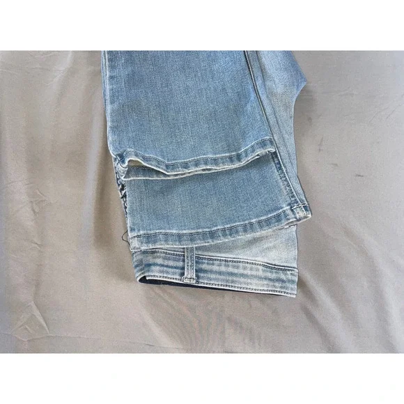 Wrangler Shiloh Flex Waist Stretch Denim 'Ultimate Riding Jean'. Women's 30? EUC - Picture 4 of 9